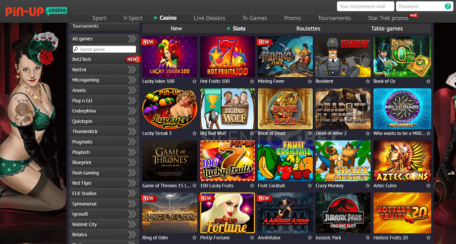 pin up casino pin up casino