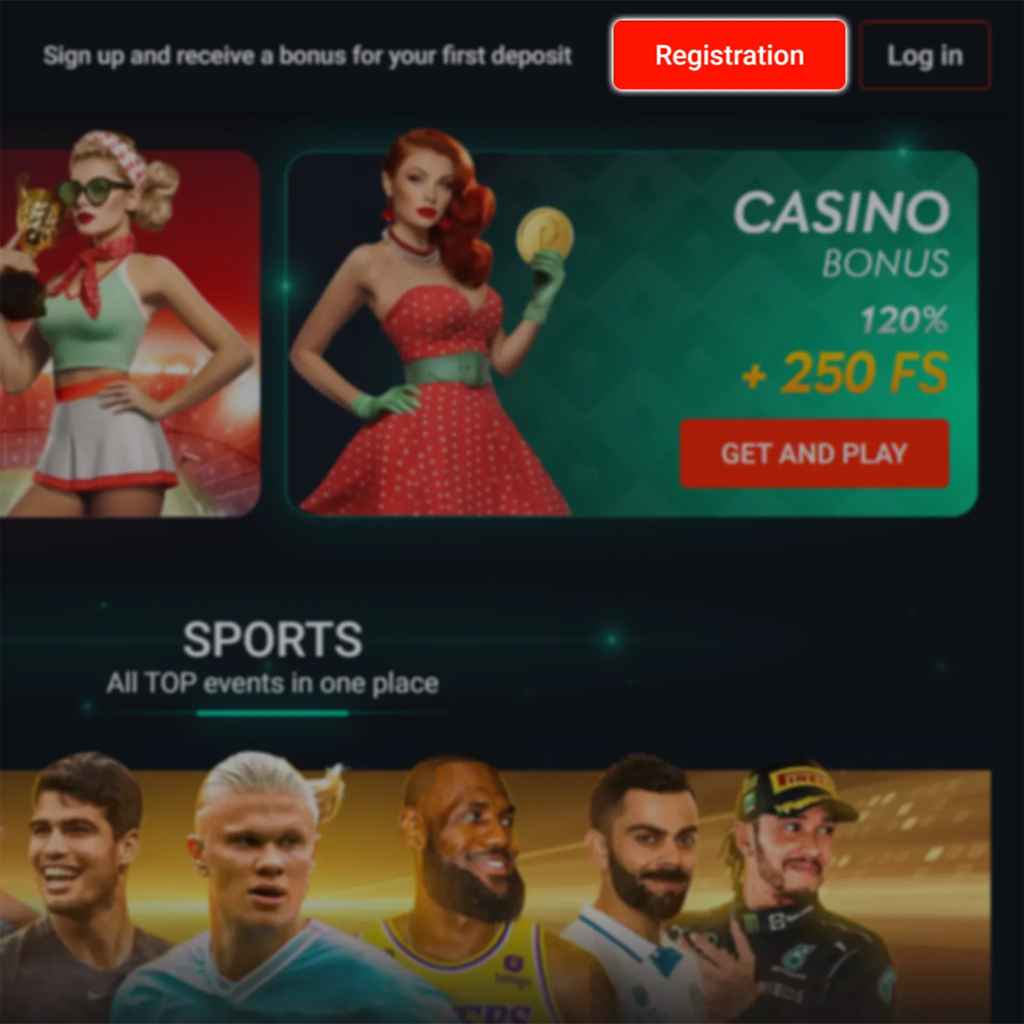 pin up casino online