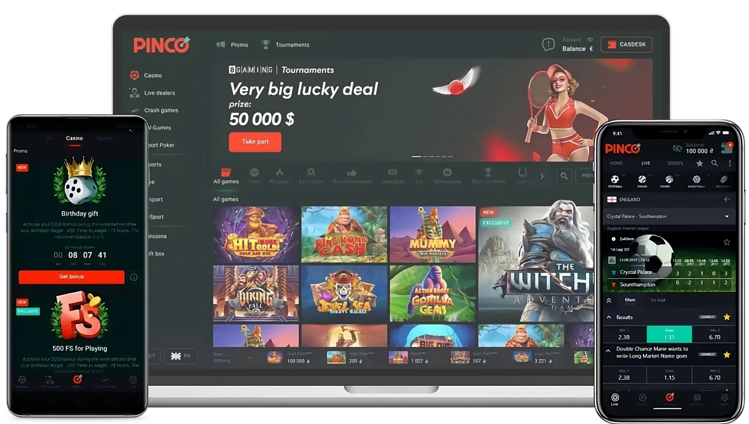 pinco casino online pinco casino online